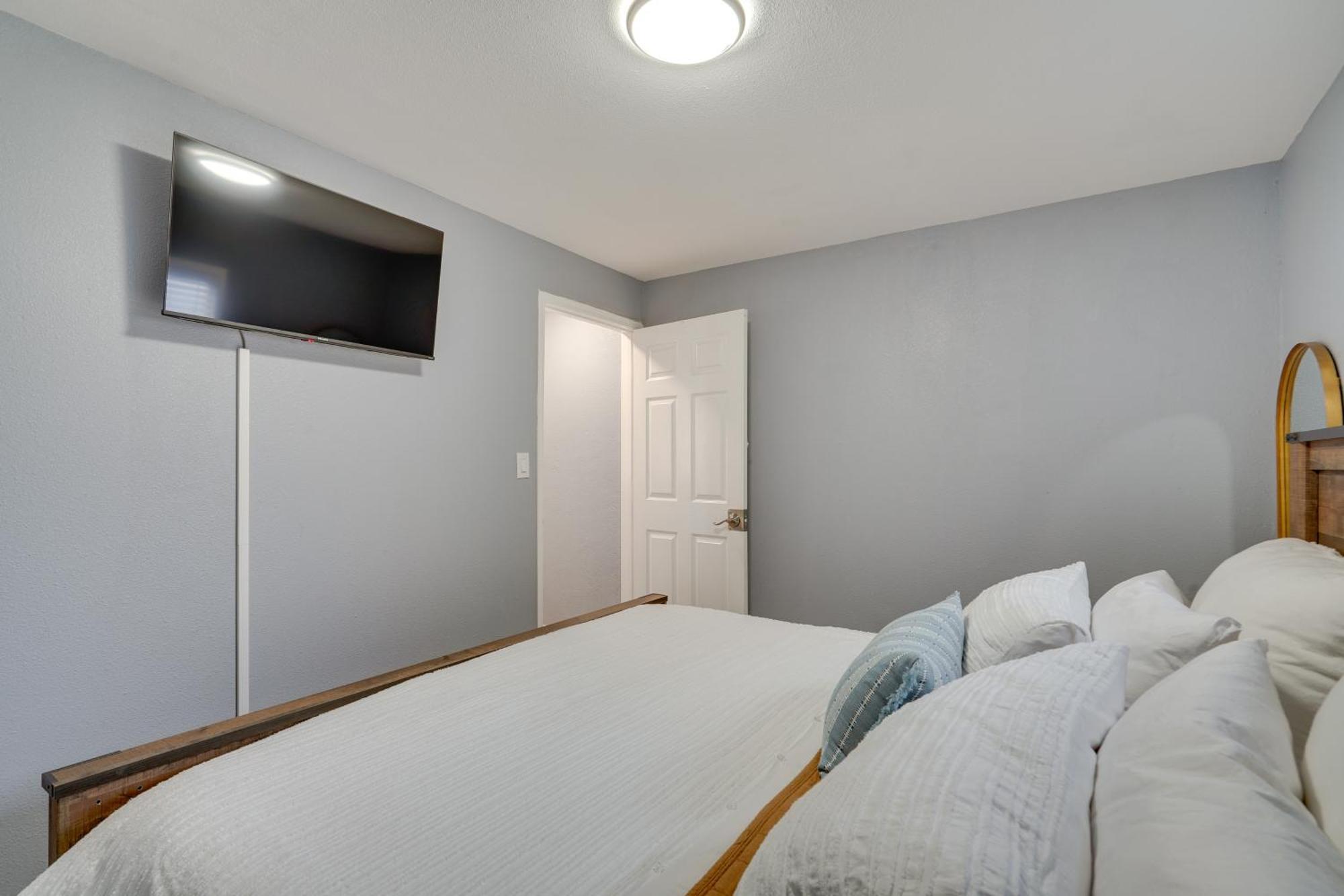 Cozy Bay Area Vacation Rental With Patio Hayward Zewnętrze zdjęcie