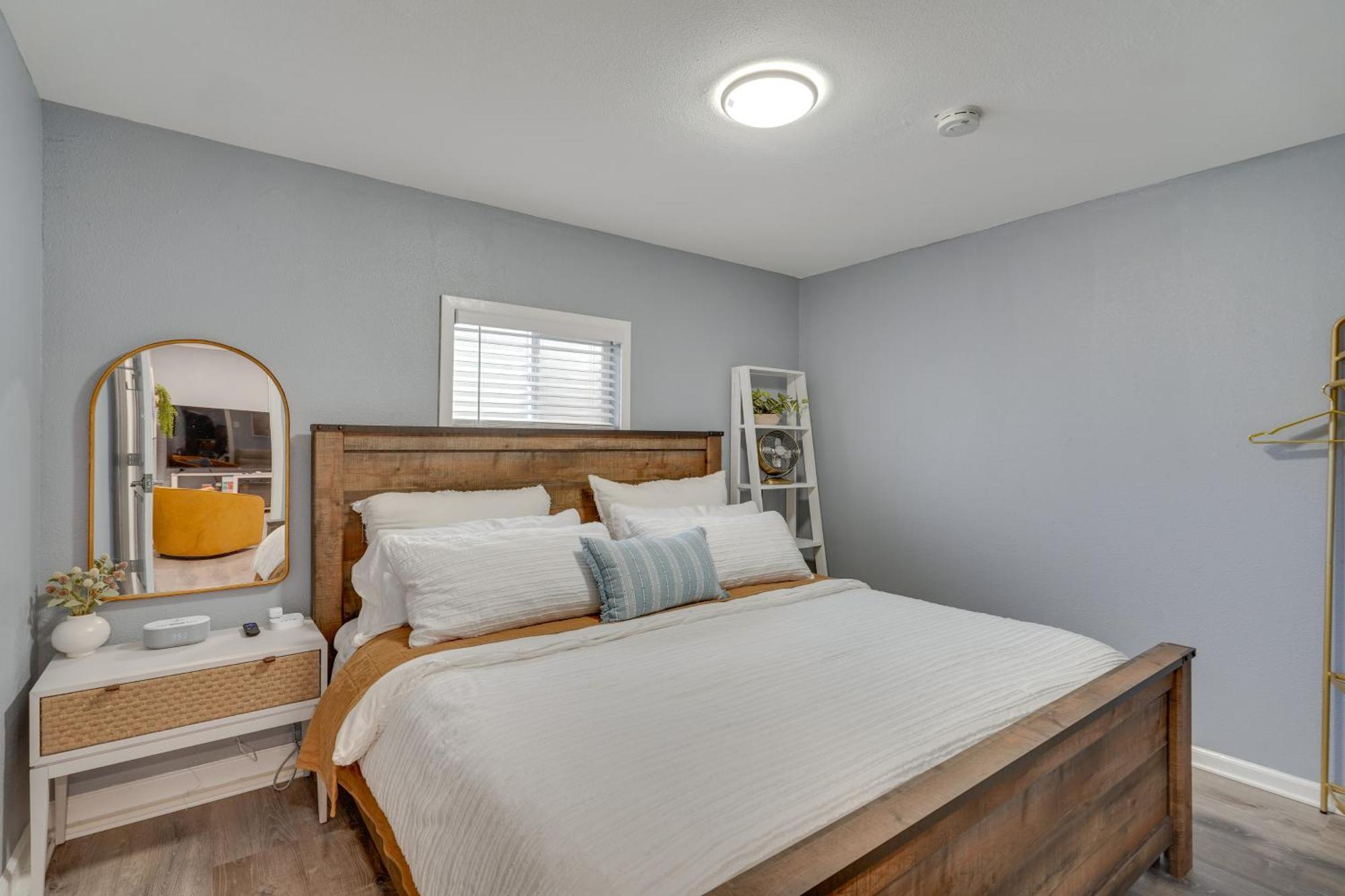 Cozy Bay Area Vacation Rental With Patio Hayward Zewnętrze zdjęcie