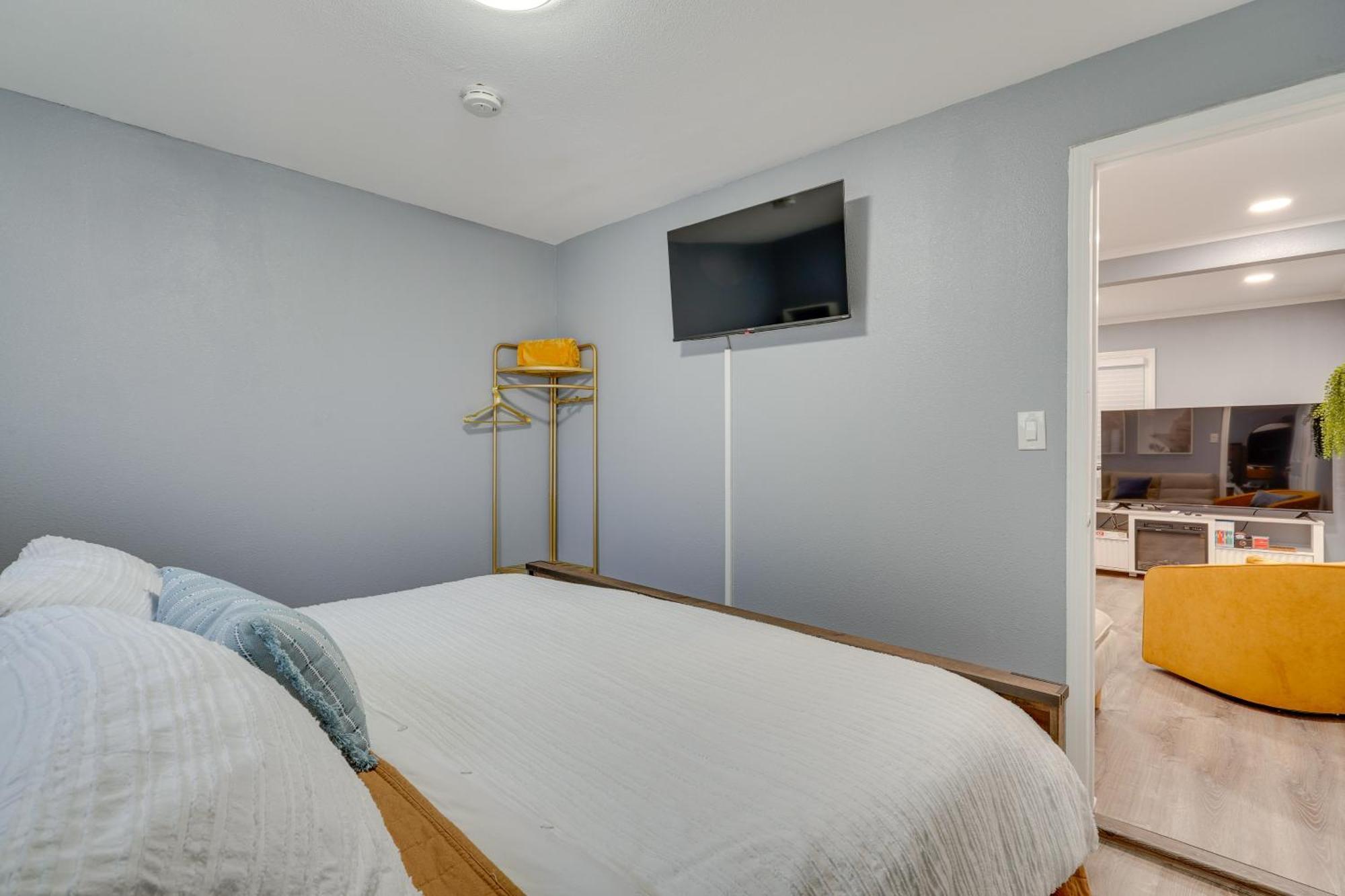 Cozy Bay Area Vacation Rental With Patio Hayward Zewnętrze zdjęcie