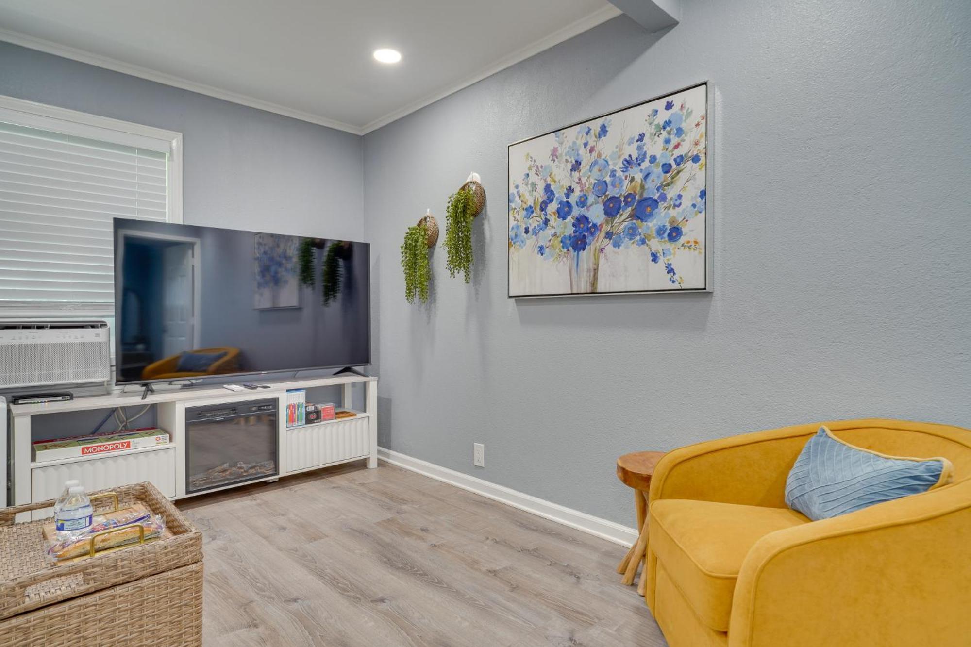 Cozy Bay Area Vacation Rental With Patio Hayward Zewnętrze zdjęcie