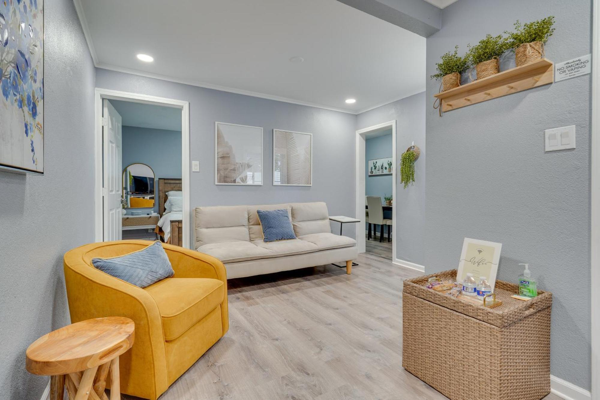 Cozy Bay Area Vacation Rental With Patio Hayward Zewnętrze zdjęcie
