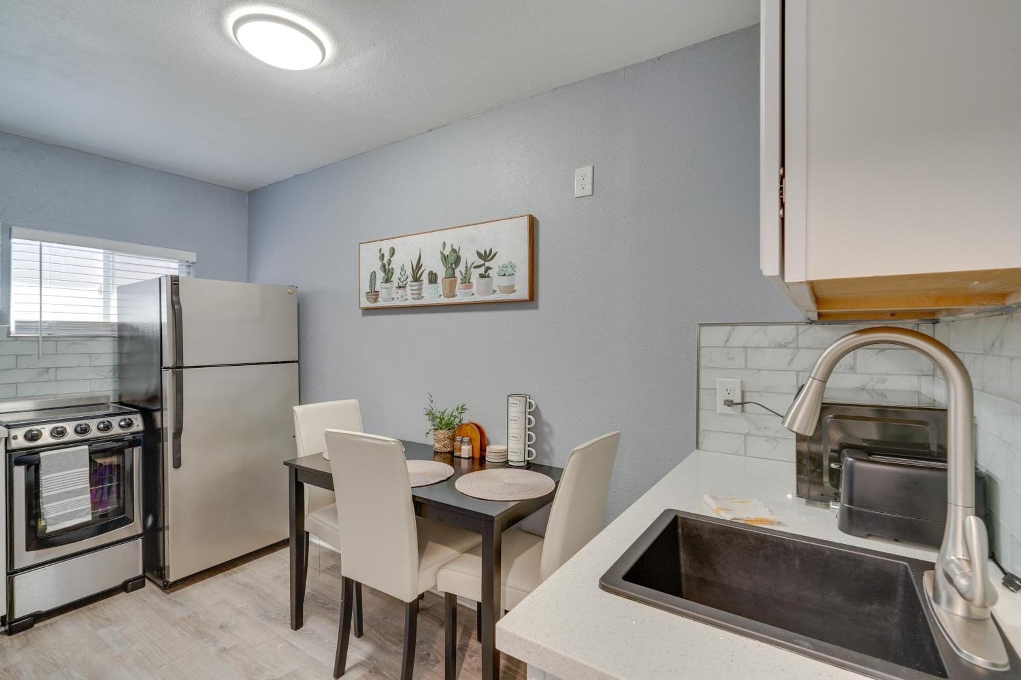 Cozy Bay Area Vacation Rental With Patio Hayward Zewnętrze zdjęcie