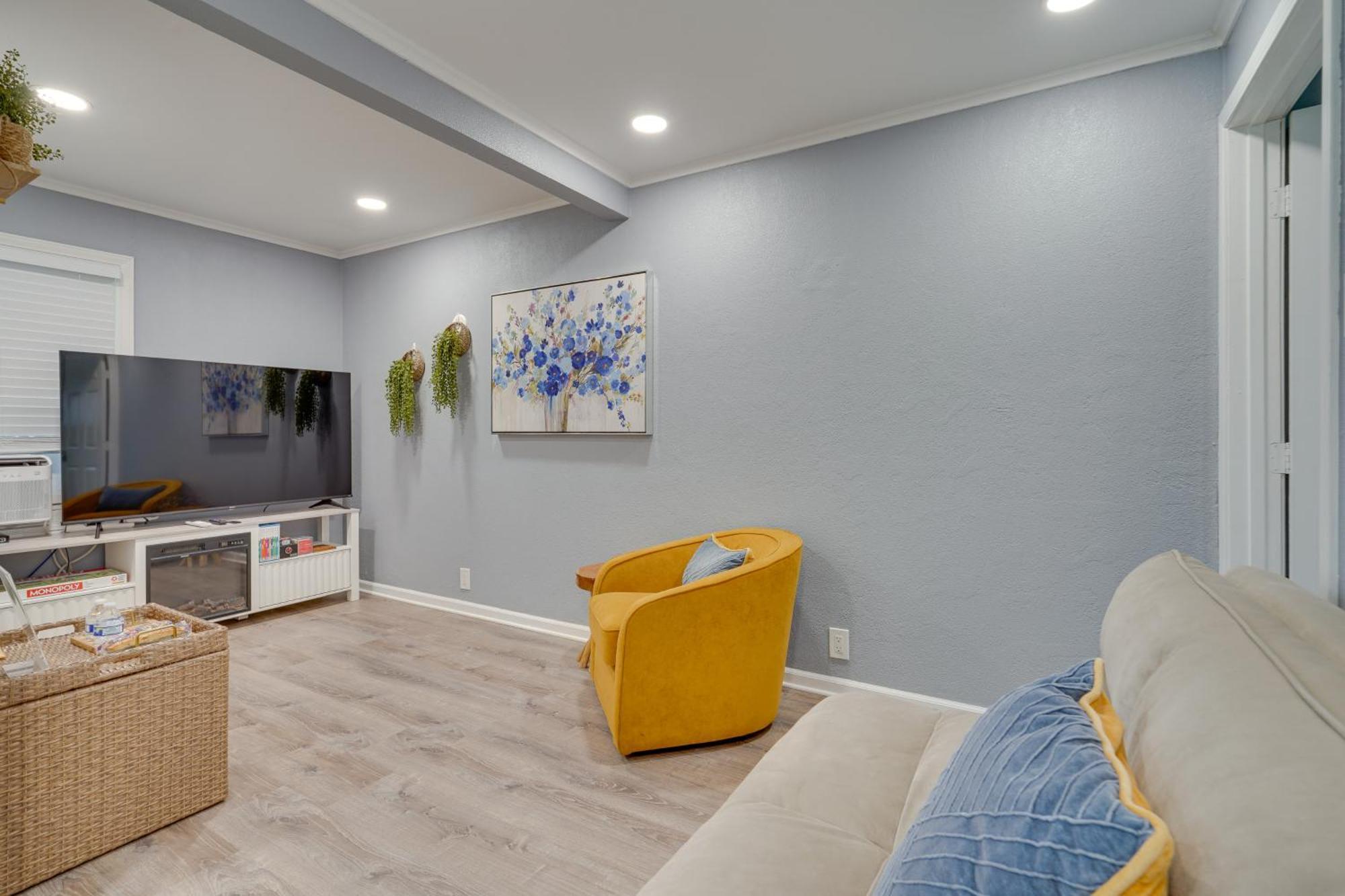 Cozy Bay Area Vacation Rental With Patio Hayward Zewnętrze zdjęcie