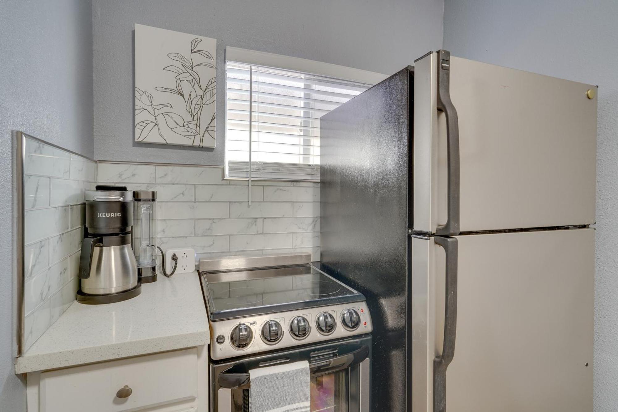 Cozy Bay Area Vacation Rental With Patio Hayward Zewnętrze zdjęcie